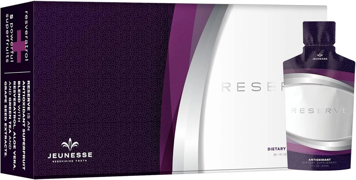 RESERVE antioxidants