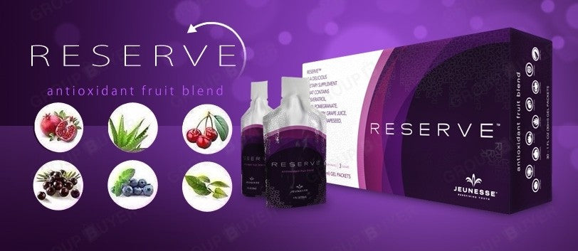 RESERVE antioxidants