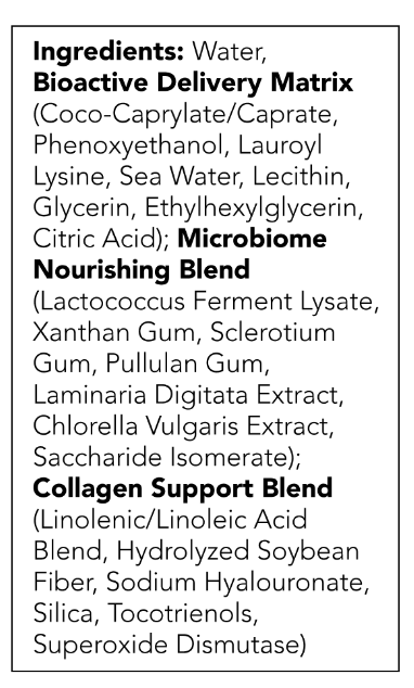 DermaBiotics Serum