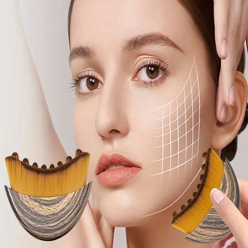 Brosse Sculptante Lymphatique Visage