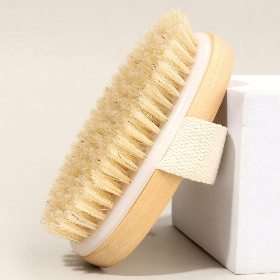 Brosse Drainage Lymphatique & Cellulite