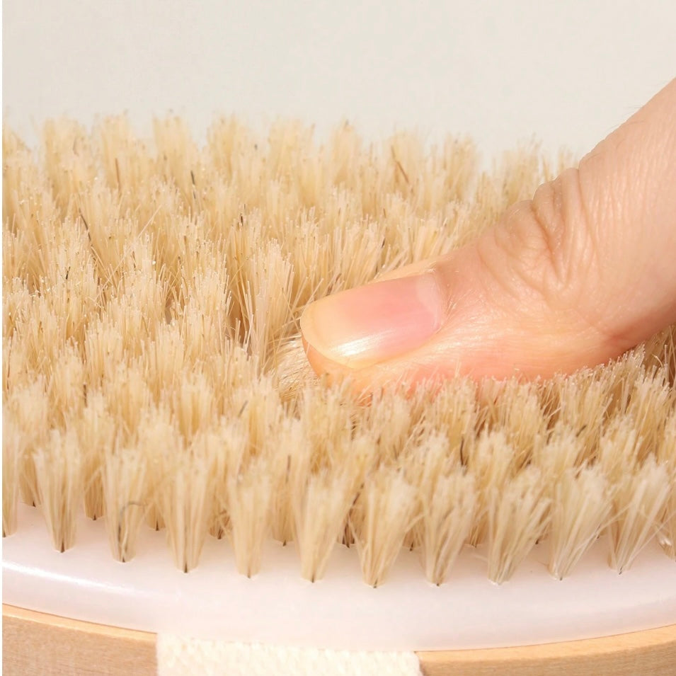 Brosse Drainage Lymphatique & Cellulite