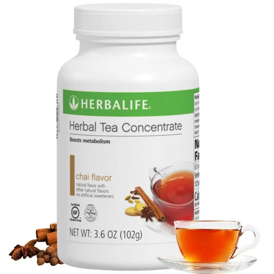 Herbalife Tea Concentrate Chai